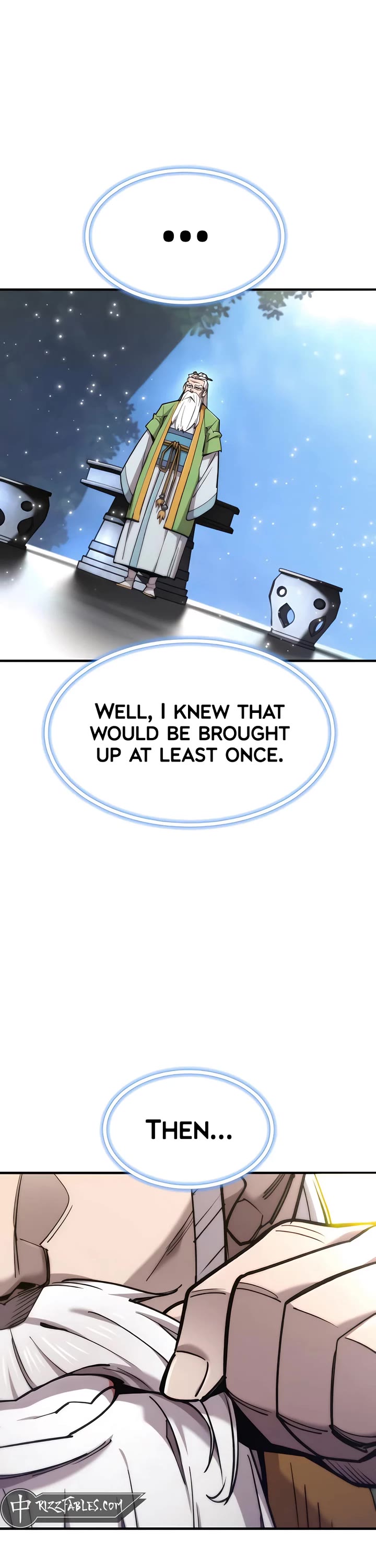 The Masters Have Subscribed Chapter 51 page 16 - Chapter 51