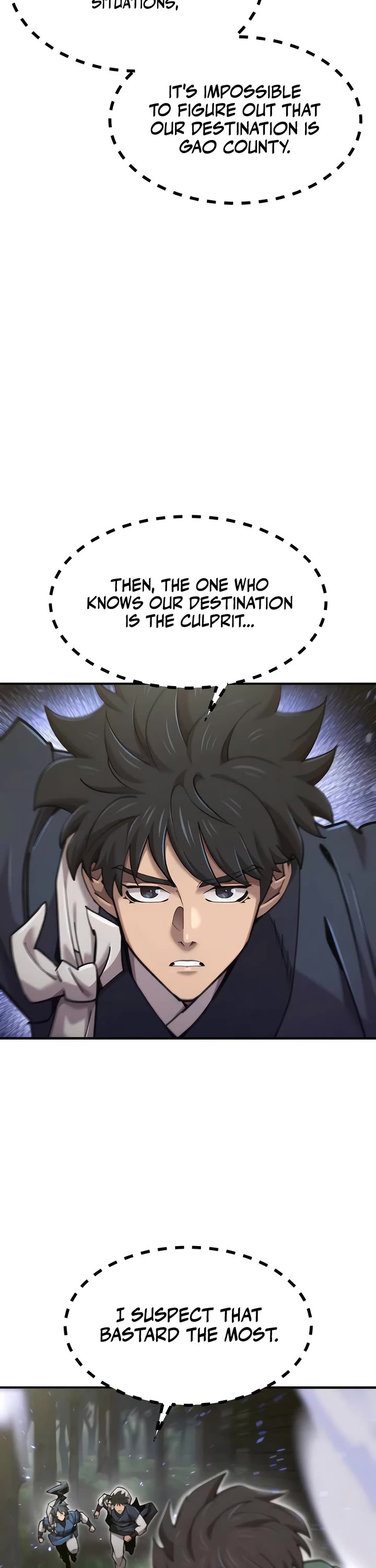 The Masters Have Subscribed Chapter 51 page 24 - Chapter 51