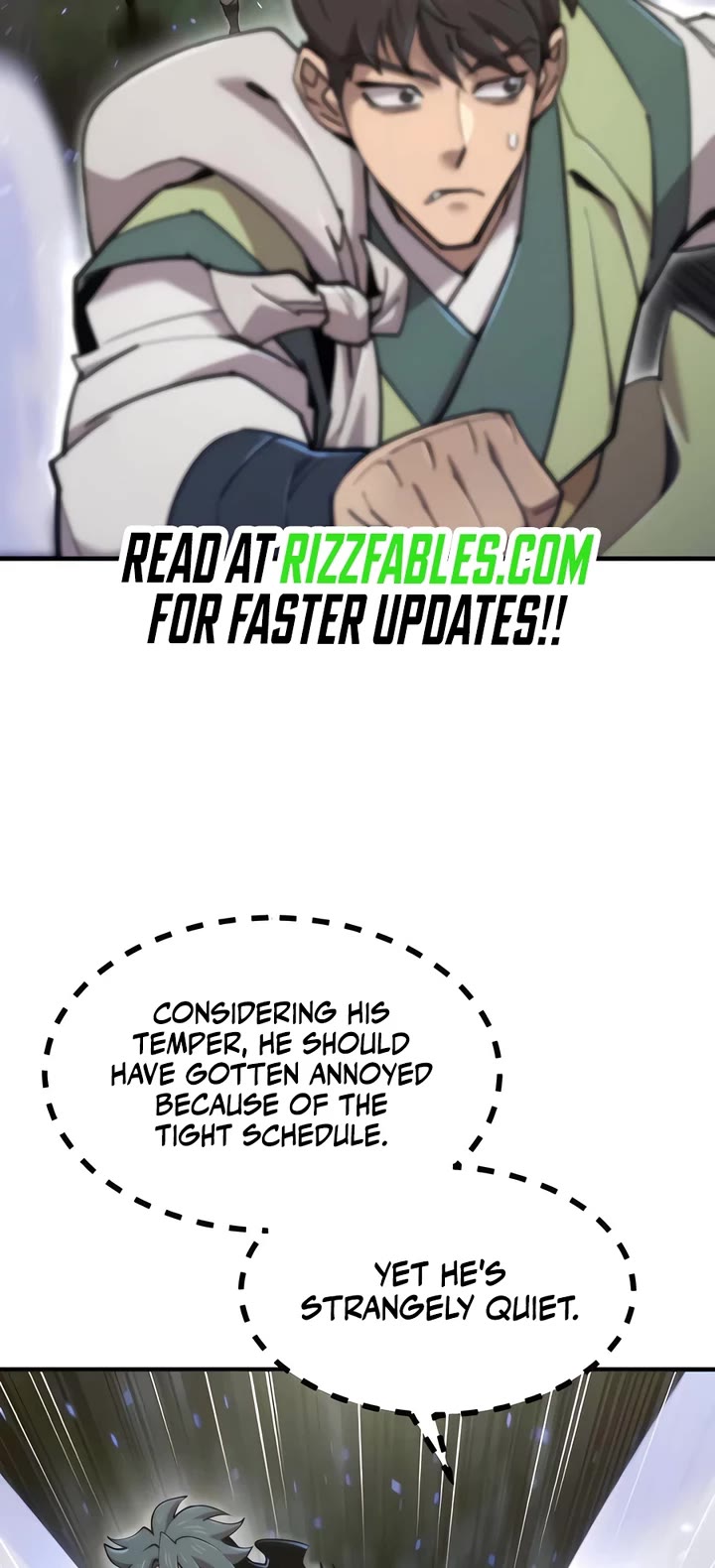 The Masters Have Subscribed Chapter 51 page 25 - Chapter 51
