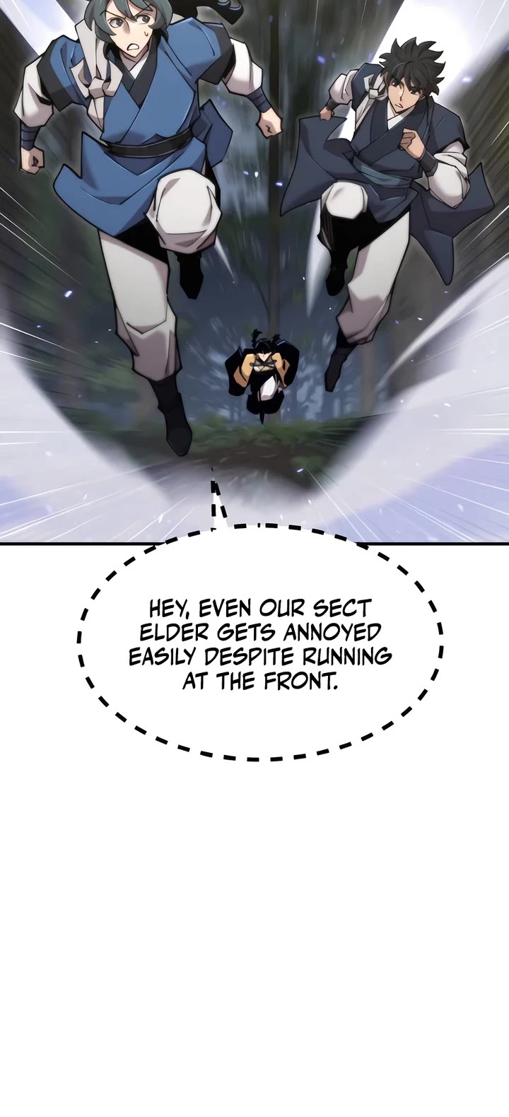 The Masters Have Subscribed Chapter 51 page 26 - Chapter 51