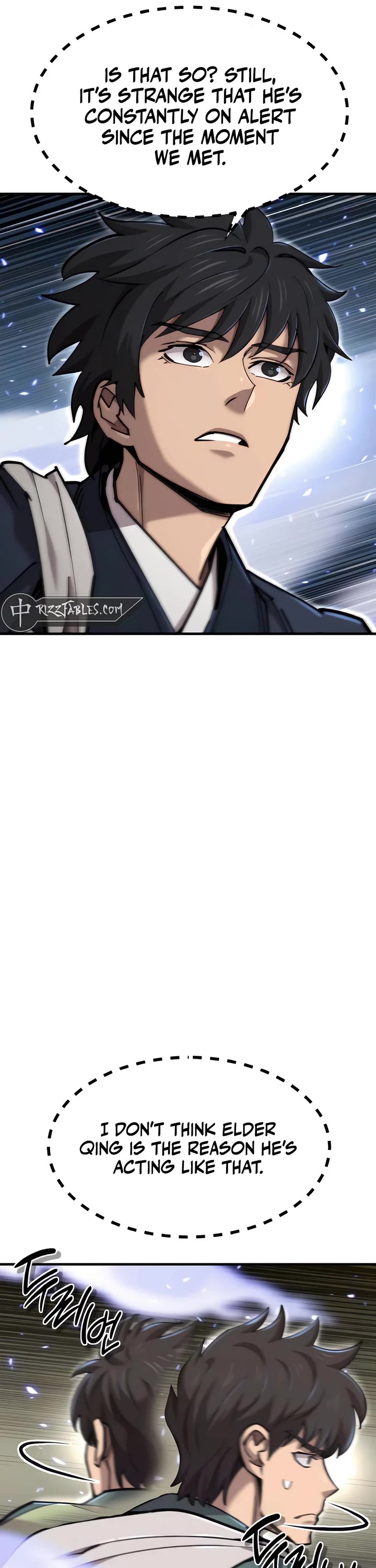 The Masters Have Subscribed Chapter 51 page 27 - Chapter 51