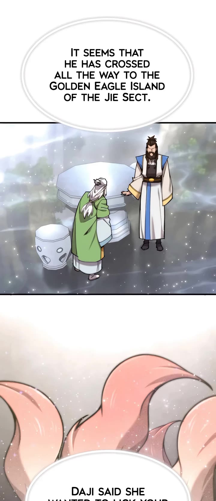 The Masters Have Subscribed Chapter 51 page 3 - Chapter 51
