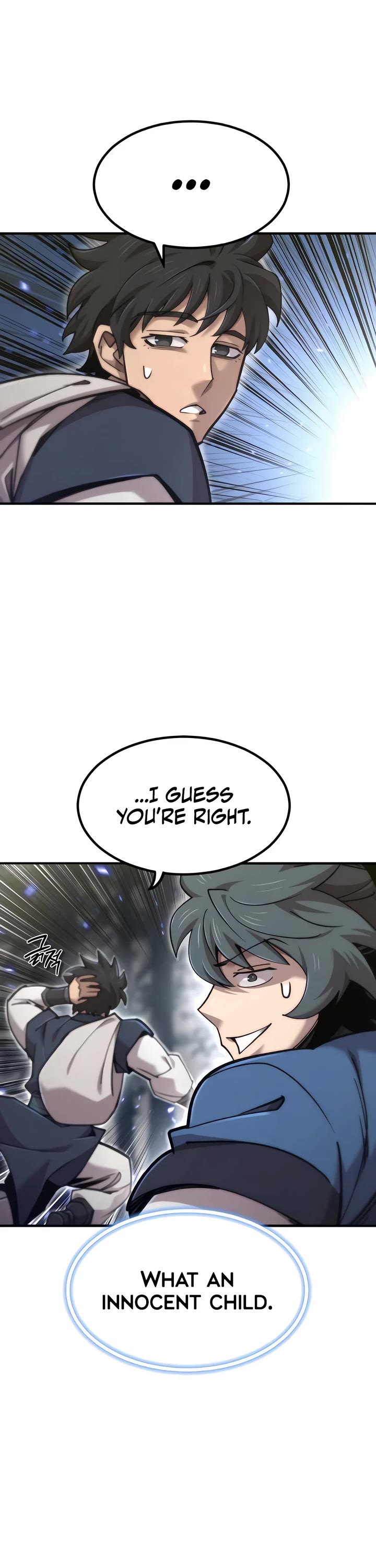 The Masters Have Subscribed Chapter 51 page 31 - Chapter 51