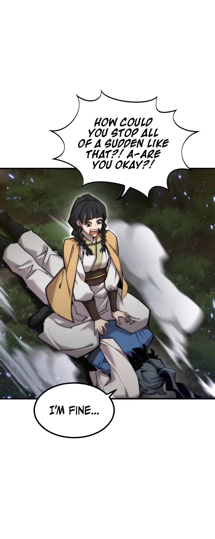 The Masters Have Subscribed Chapter 51 page 34 - Chapter 51