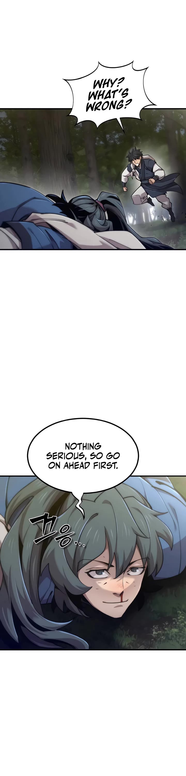 The Masters Have Subscribed Chapter 51 page 35 - Chapter 51