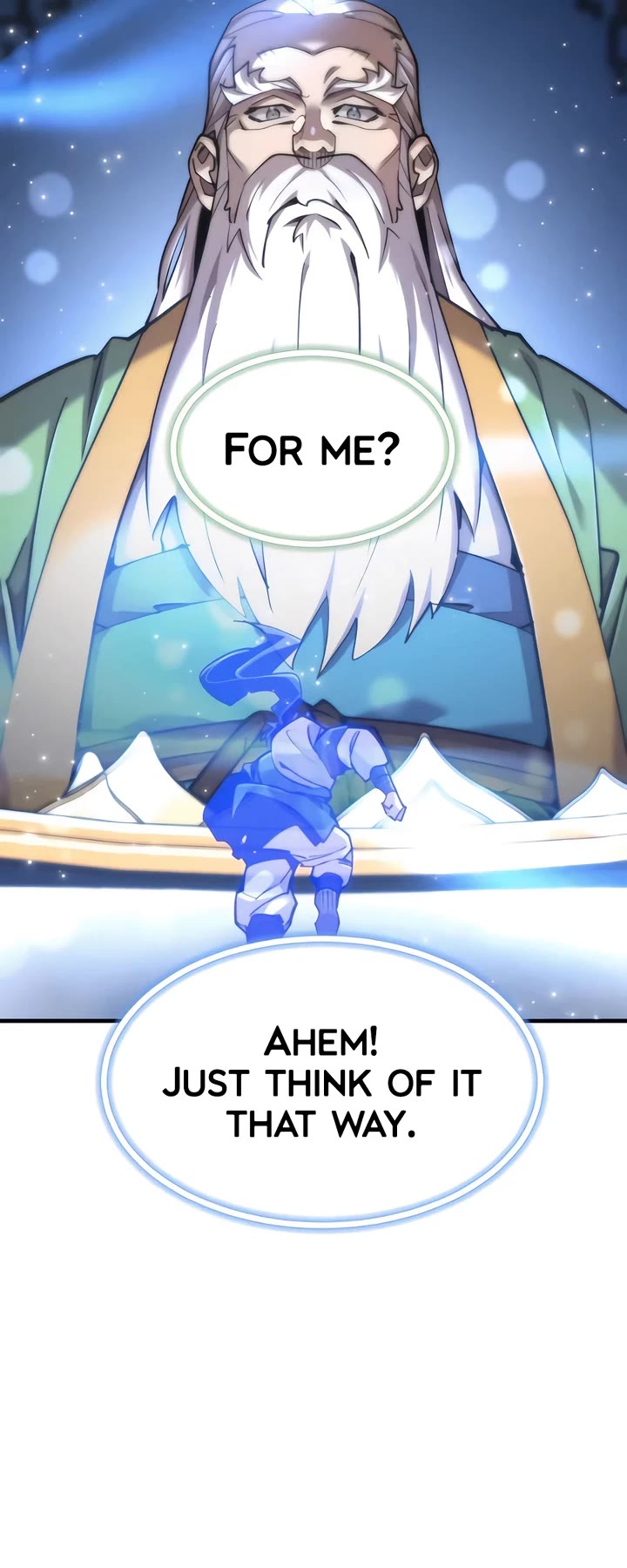 The Masters Have Subscribed Chapter 51 page 37 - Chapter 51