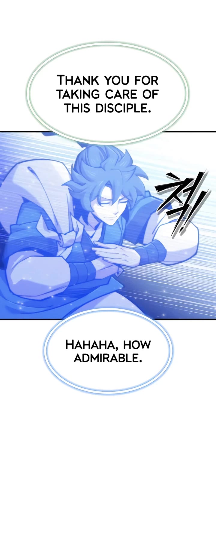 The Masters Have Subscribed Chapter 51 page 38 - Chapter 51