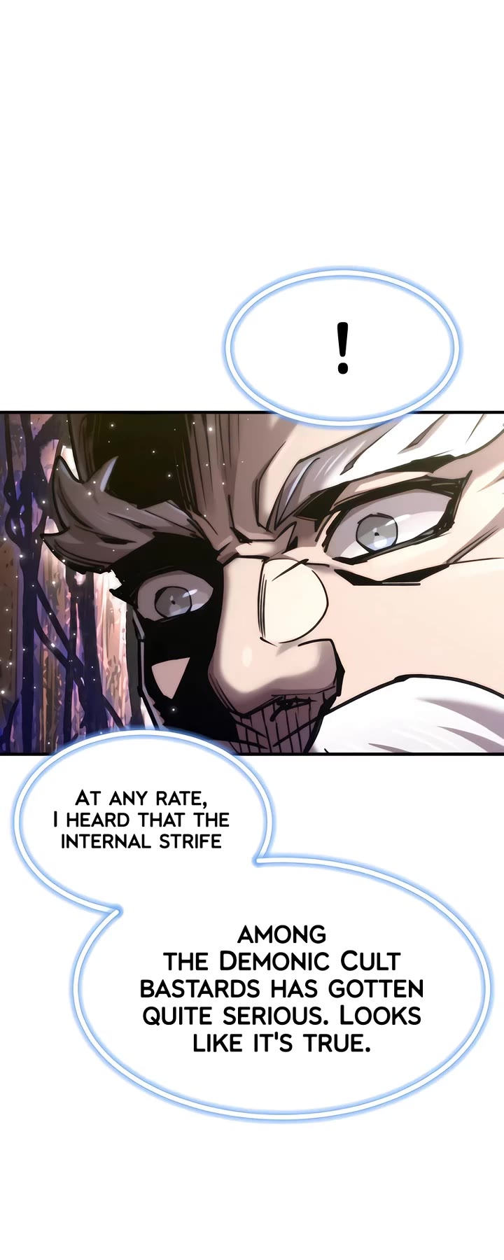 The Masters Have Subscribed Chapter 51 page 41 - Chapter 51
