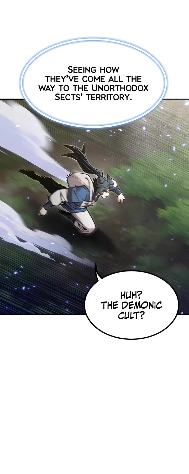The Masters Have Subscribed Chapter 51 page 42 - Chapter 51