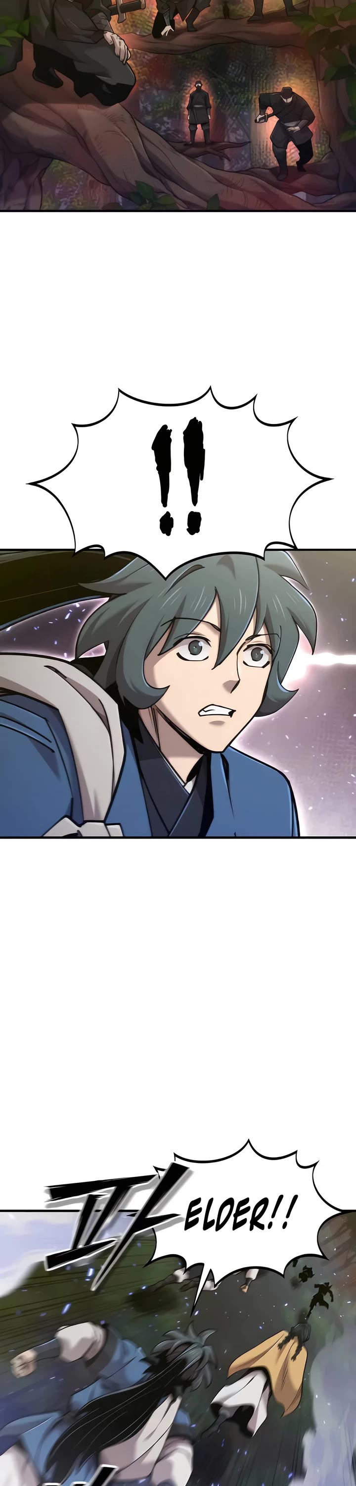 The Masters Have Subscribed Chapter 51 page 44 - Chapter 51