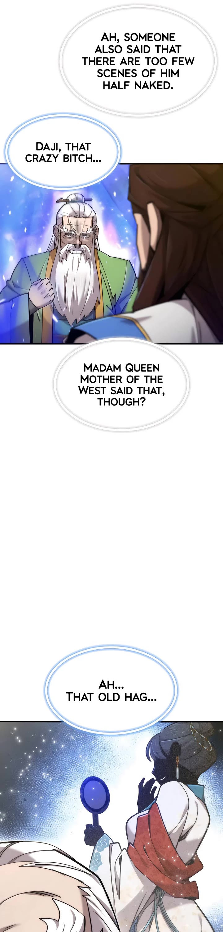 The Masters Have Subscribed Chapter 51 page 5 - Chapter 51