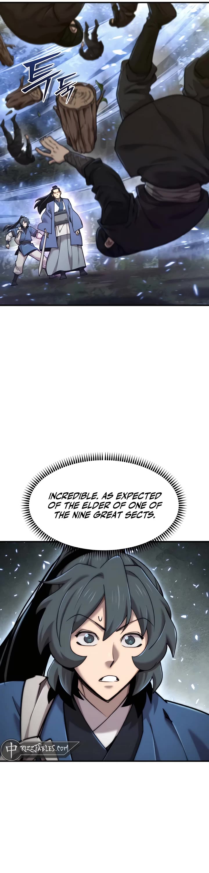 The Masters Have Subscribed Chapter 51 page 50 - Chapter 51