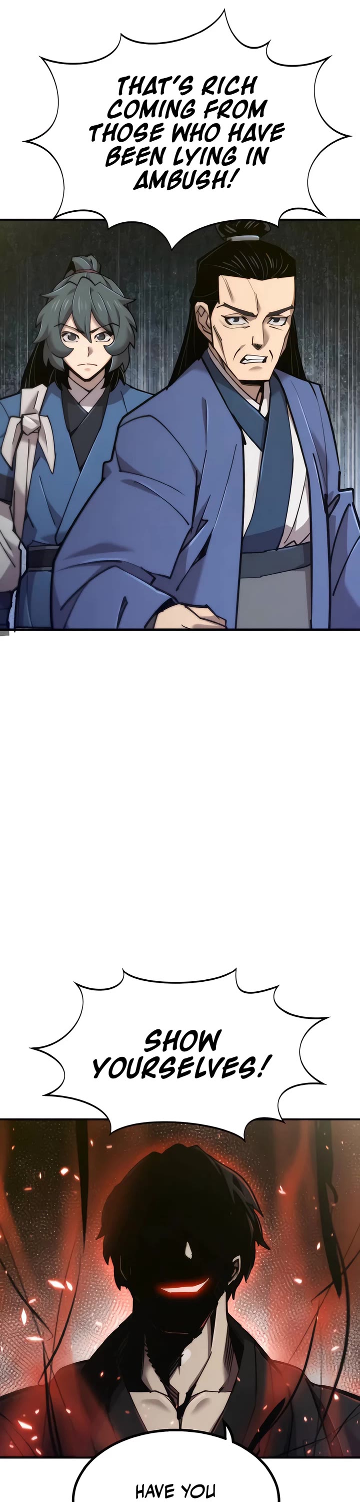 The Masters Have Subscribed Chapter 51 page 53 - Chapter 51