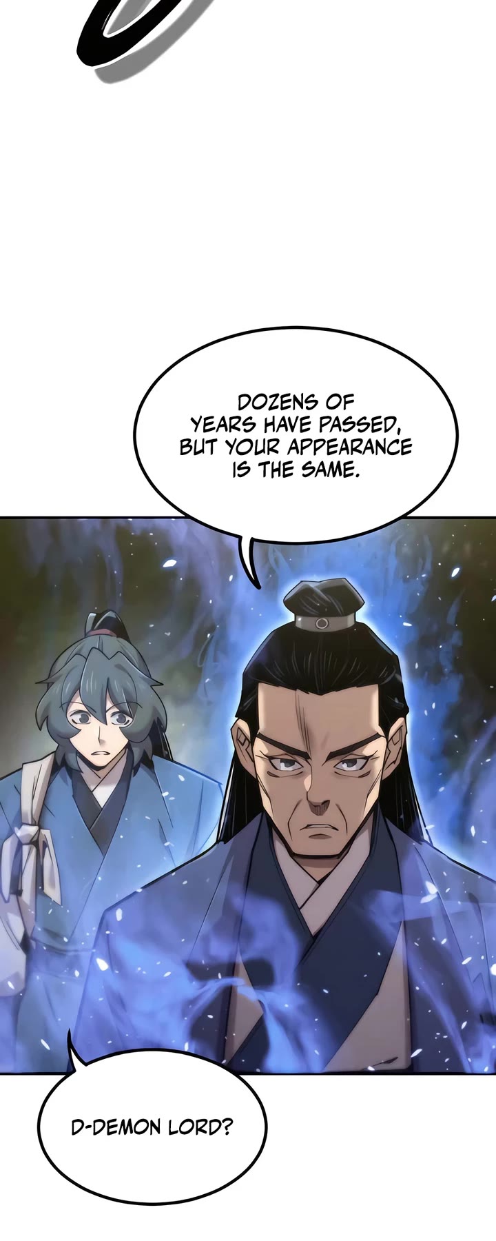 The Masters Have Subscribed Chapter 51 page 56 - Chapter 51