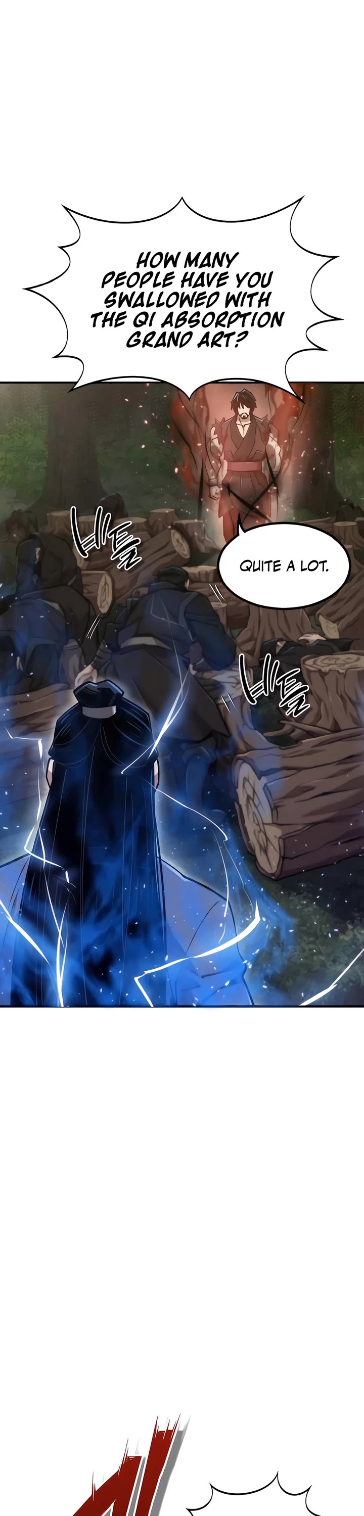 The Masters Have Subscribed Chapter 51 page 57 - Chapter 51