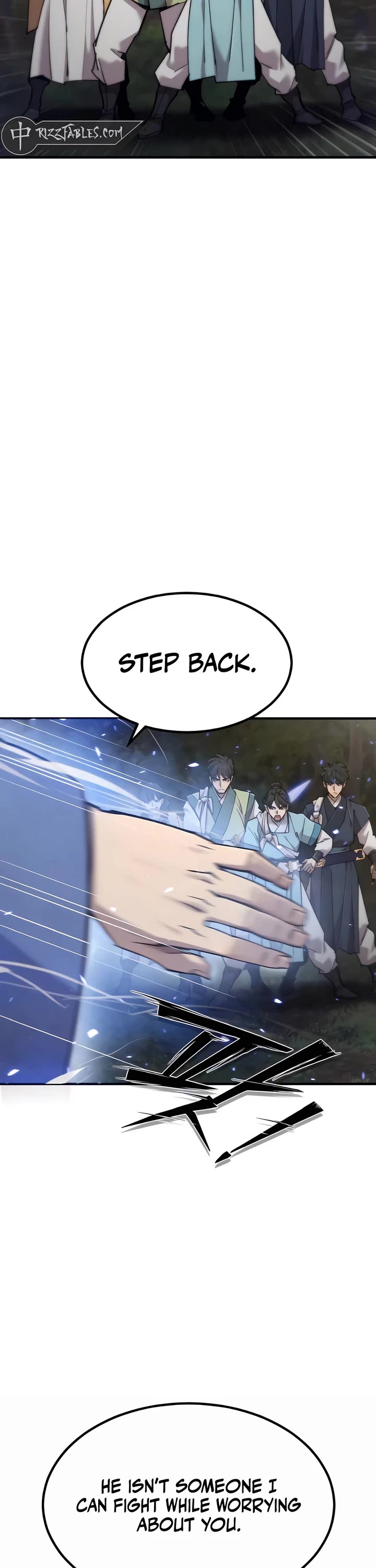 The Masters Have Subscribed Chapter 51 page 62 - Chapter 51