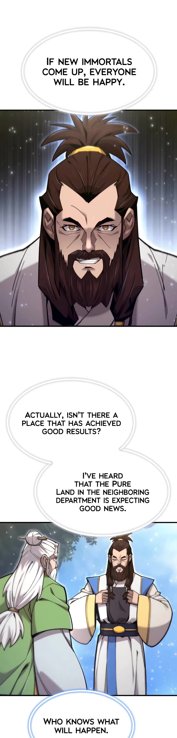 The Masters Have Subscribed Chapter 51 page 9 - Chapter 51
