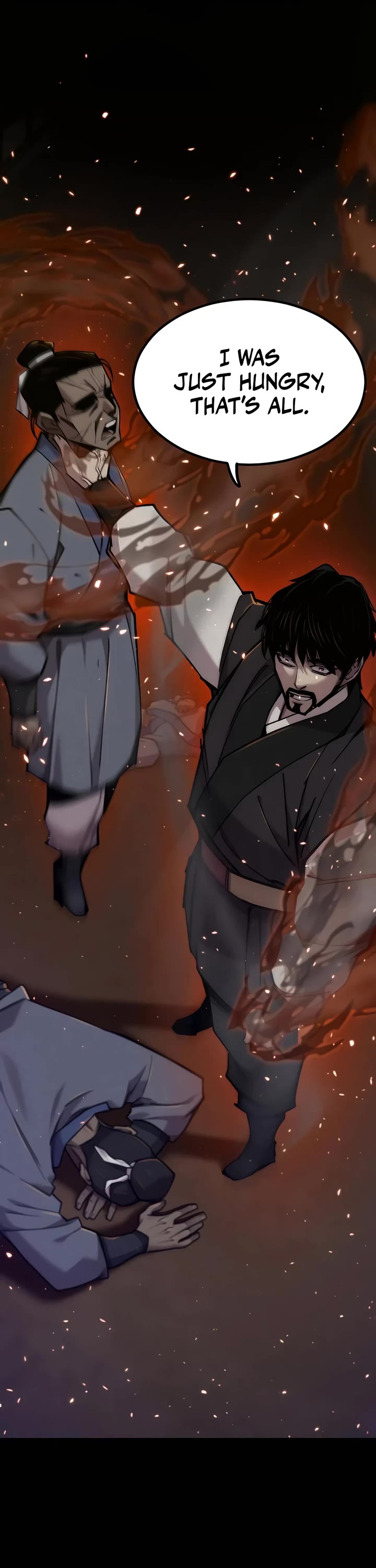 The Masters Have Subscribed Chapter 52 page 10 - Chapter 52