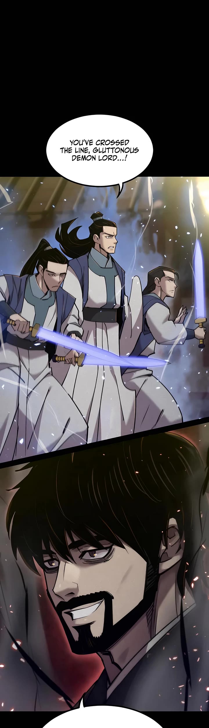 The Masters Have Subscribed Chapter 52 page 11 - Chapter 52