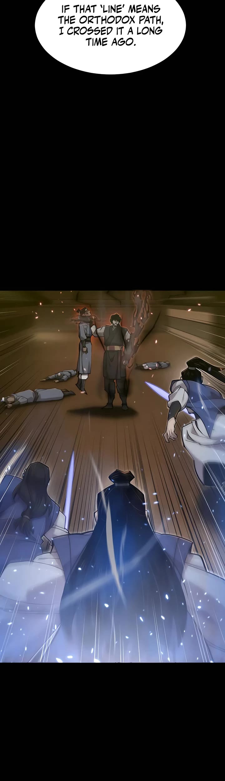 The Masters Have Subscribed Chapter 52 page 12 - Chapter 52