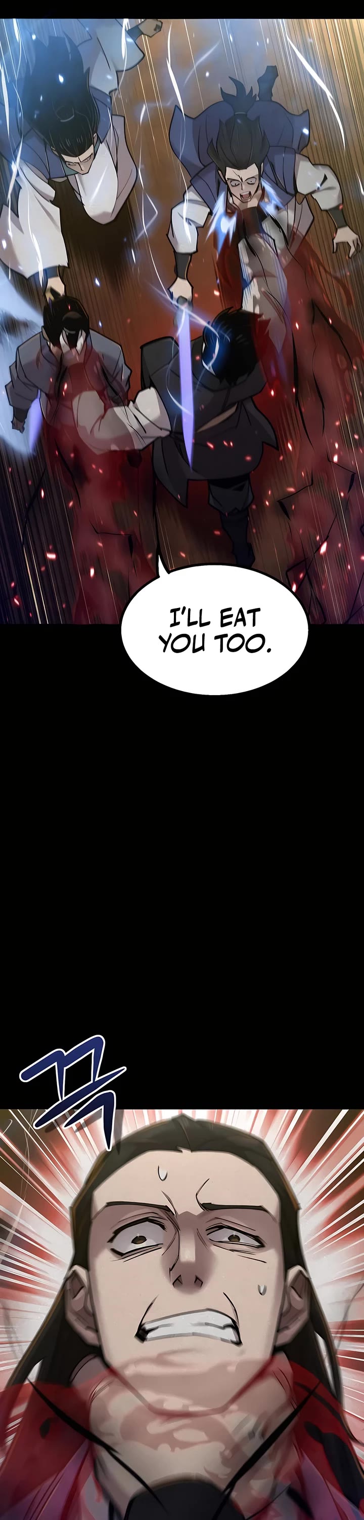 The Masters Have Subscribed Chapter 52 page 19 - Chapter 52