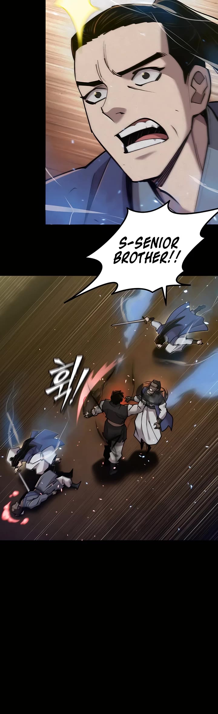 The Masters Have Subscribed Chapter 52 page 21 - Chapter 52