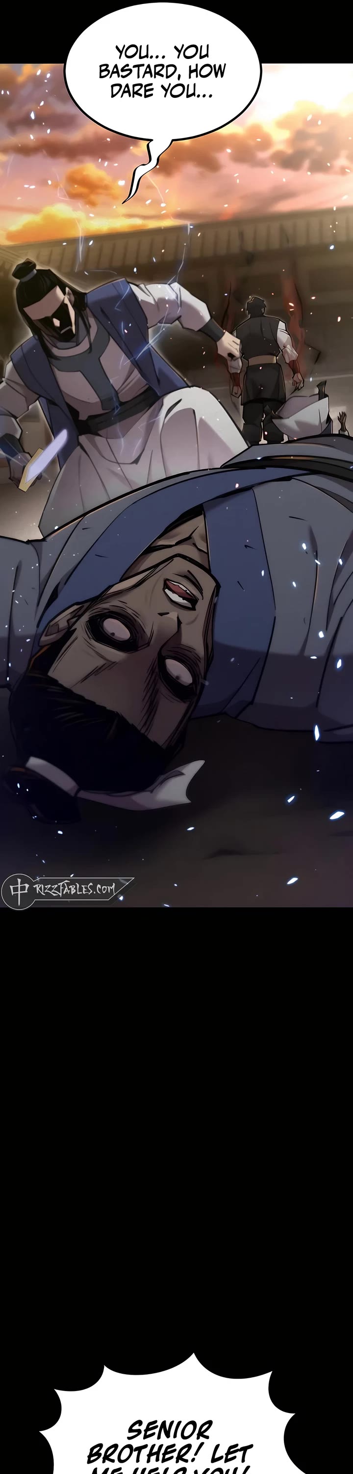 The Masters Have Subscribed Chapter 52 page 22 - Chapter 52