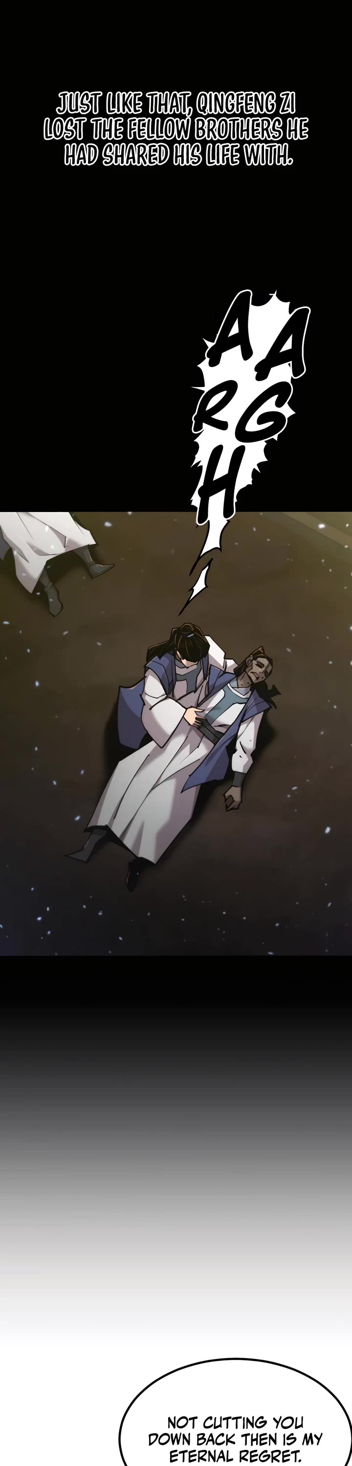 The Masters Have Subscribed Chapter 52 page 30 - Chapter 52