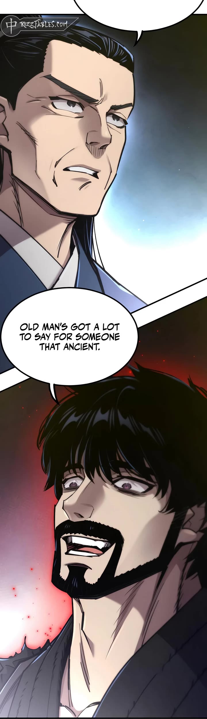 The Masters Have Subscribed Chapter 52 page 31 - Chapter 52