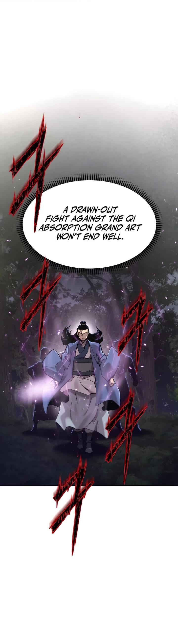 The Masters Have Subscribed Chapter 52 page 32 - Chapter 52
