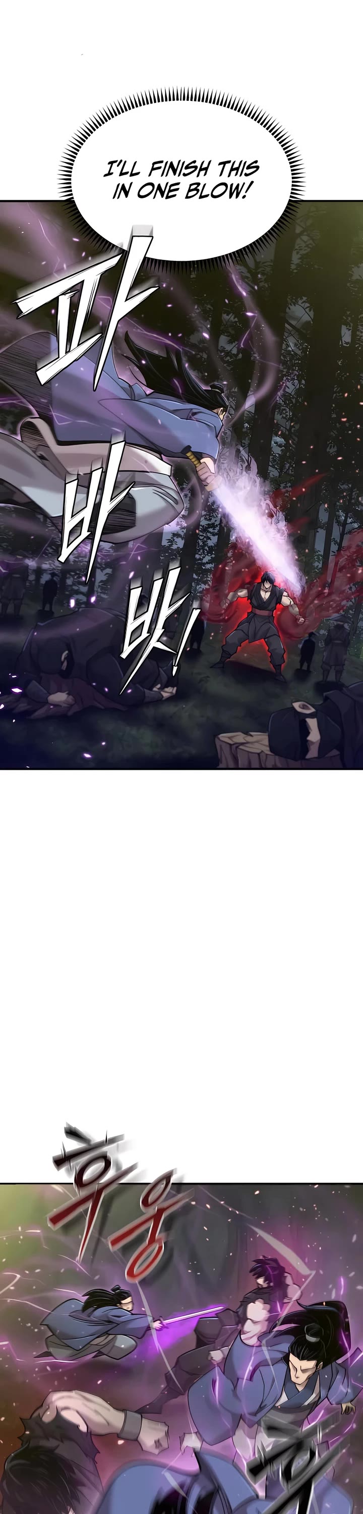The Masters Have Subscribed Chapter 52 page 33 - Chapter 52