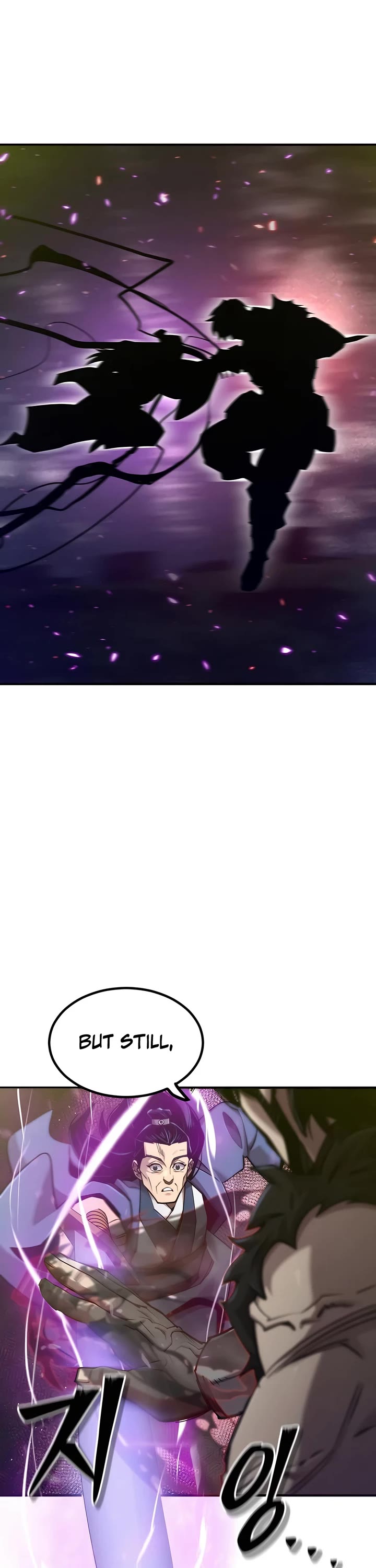 The Masters Have Subscribed Chapter 52 page 38 - Chapter 52