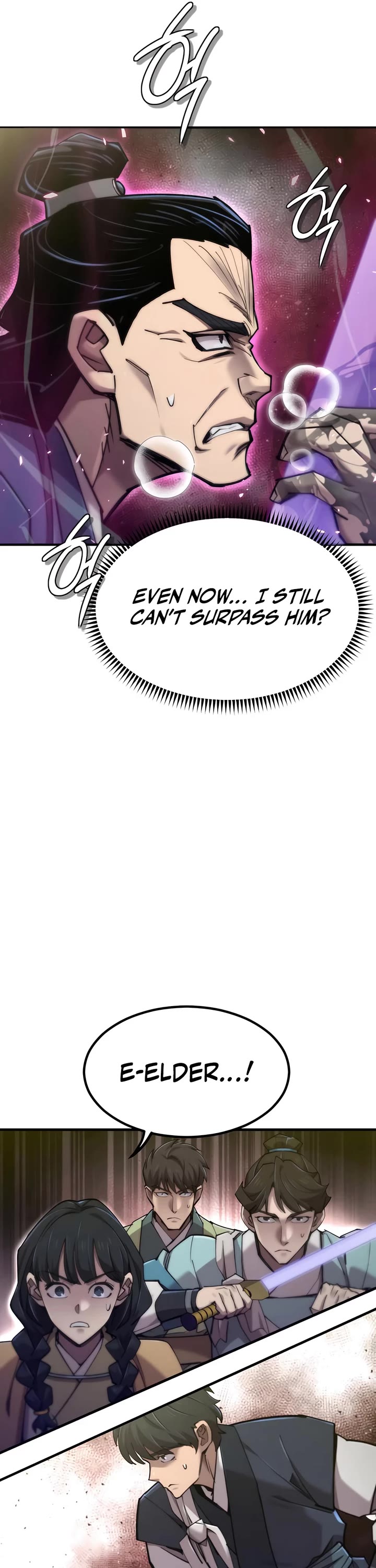 The Masters Have Subscribed Chapter 52 page 44 - Chapter 52
