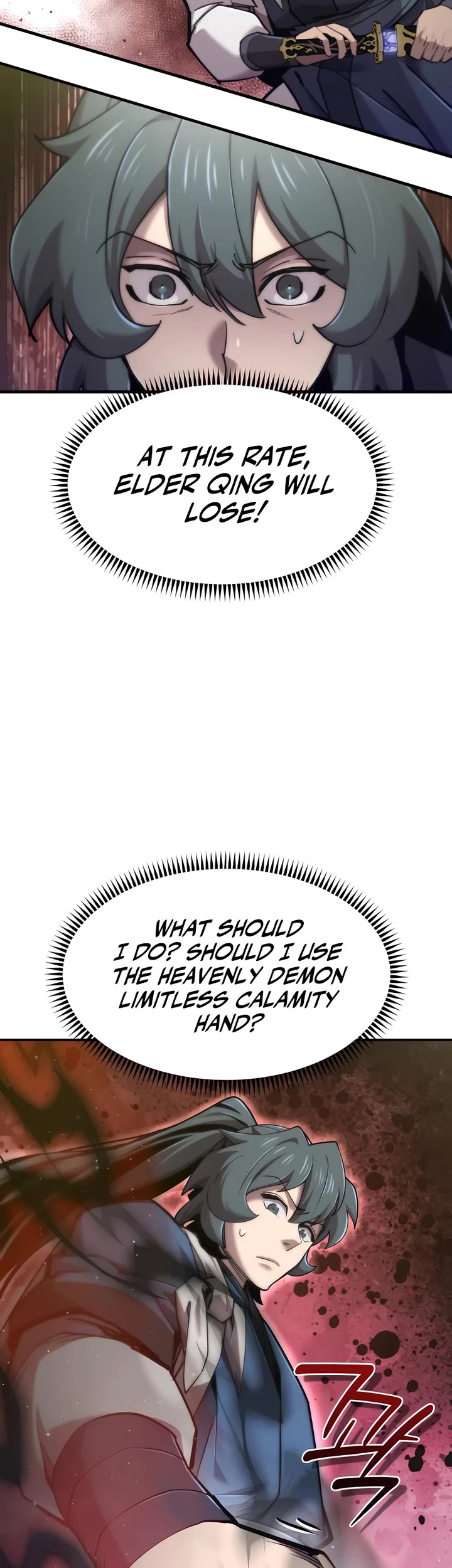 The Masters Have Subscribed Chapter 52 page 45 - Chapter 52