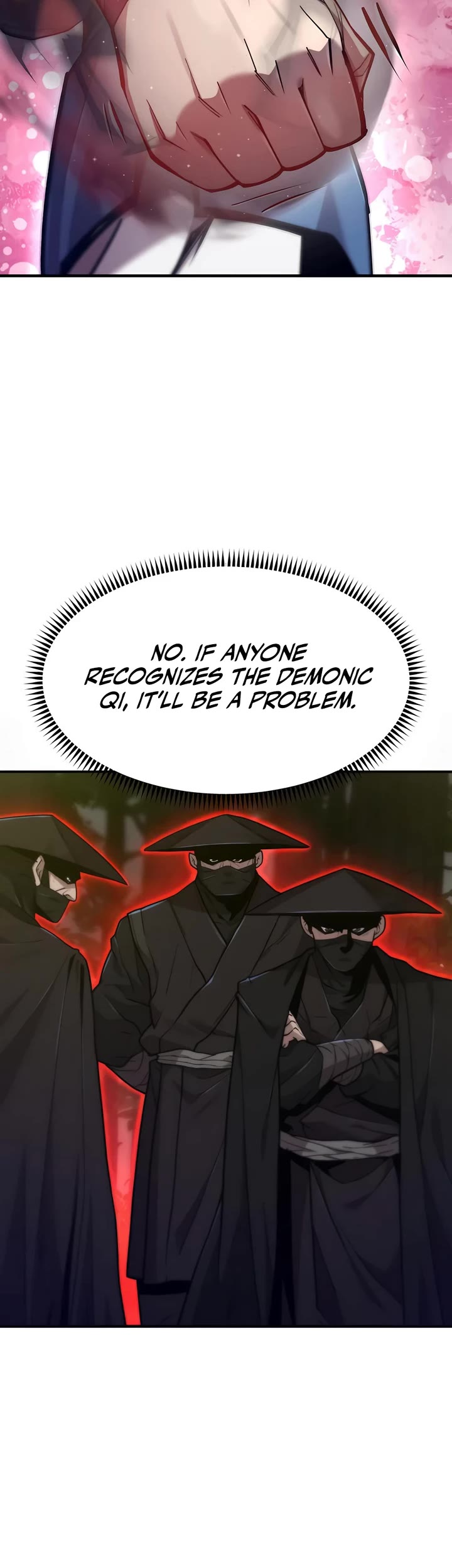 The Masters Have Subscribed Chapter 52 page 46 - Chapter 52