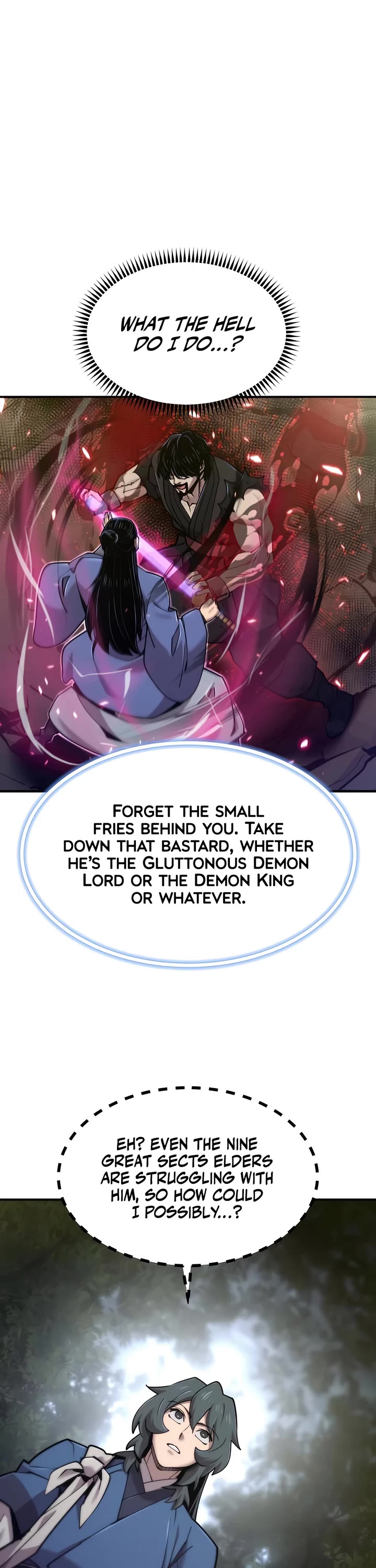 The Masters Have Subscribed Chapter 52 page 47 - Chapter 52