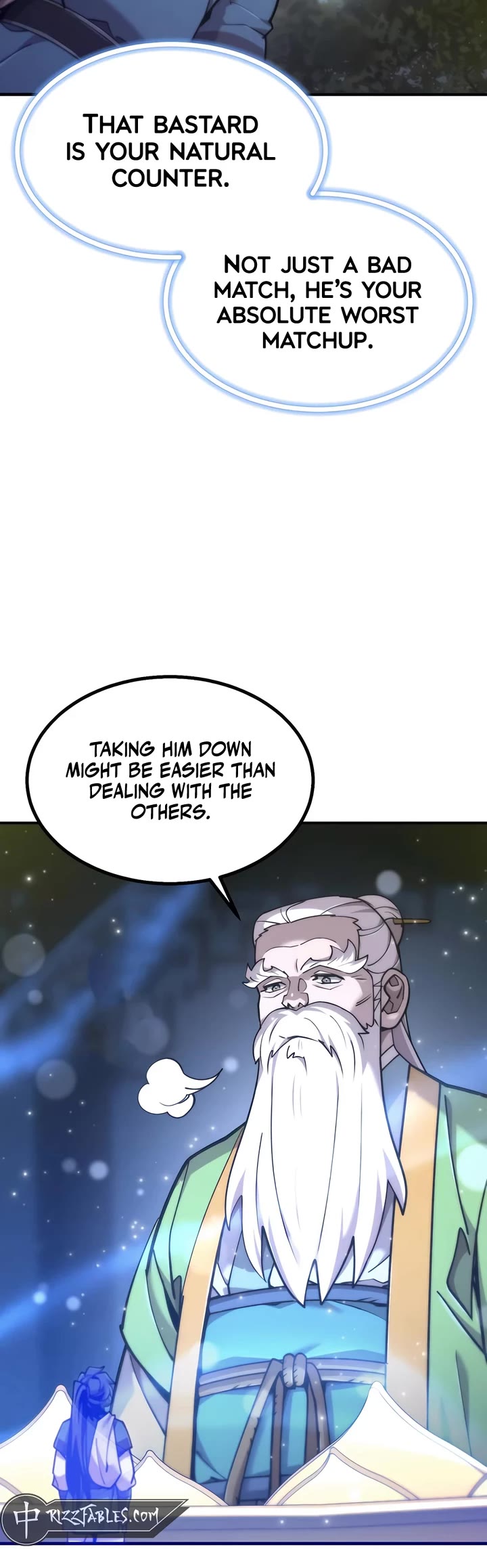 The Masters Have Subscribed Chapter 52 page 48 - Chapter 52