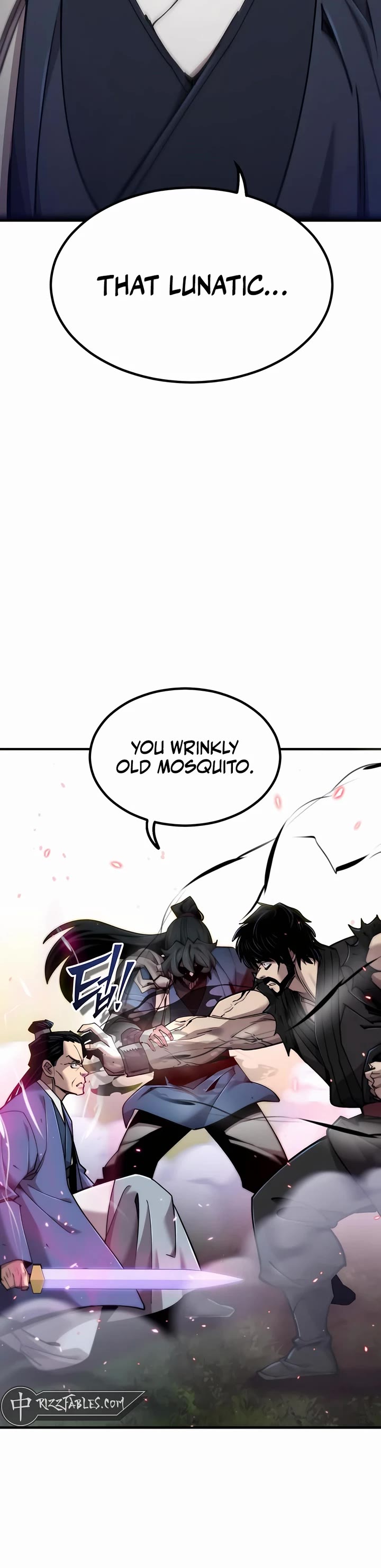 The Masters Have Subscribed Chapter 52 page 56 - Chapter 52
