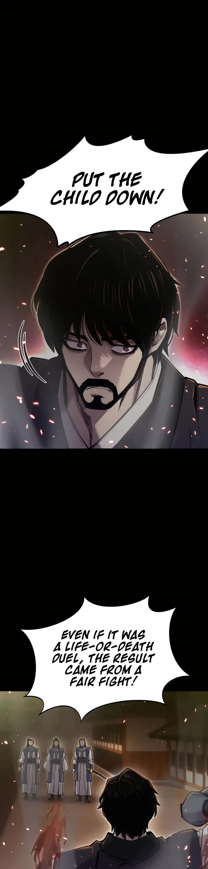 The Masters Have Subscribed Chapter 52 page 7 - Chapter 52