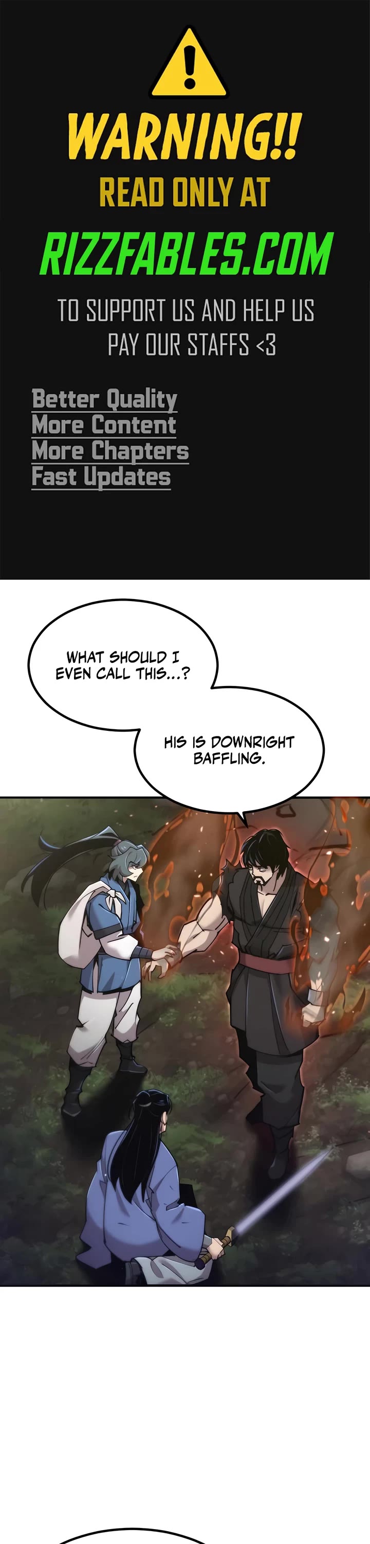 The Masters Have Subscribed Chapter 53 page 1 - Chapter 53