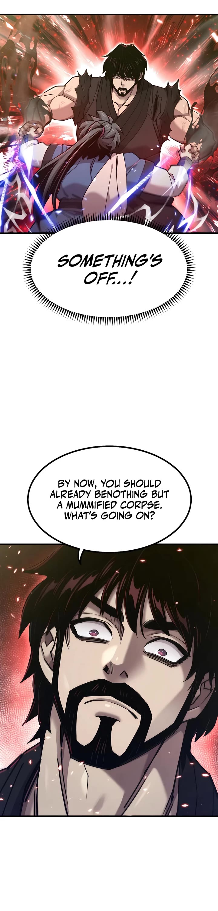 The Masters Have Subscribed Chapter 53 page 16 - Chapter 53