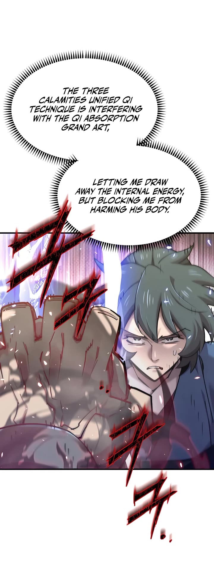 The Masters Have Subscribed Chapter 53 page 17 - Chapter 53