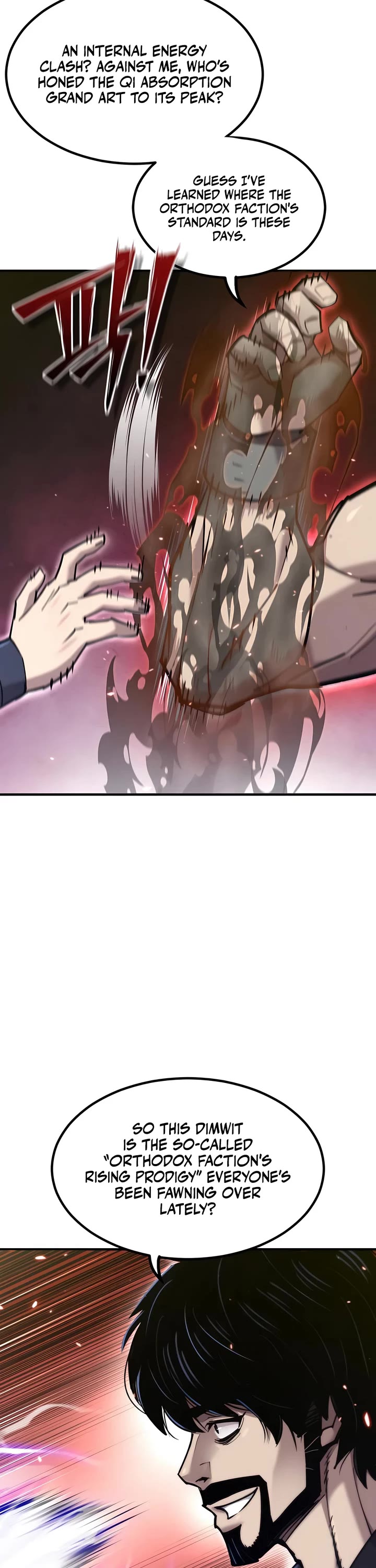The Masters Have Subscribed Chapter 53 page 2 - Chapter 53