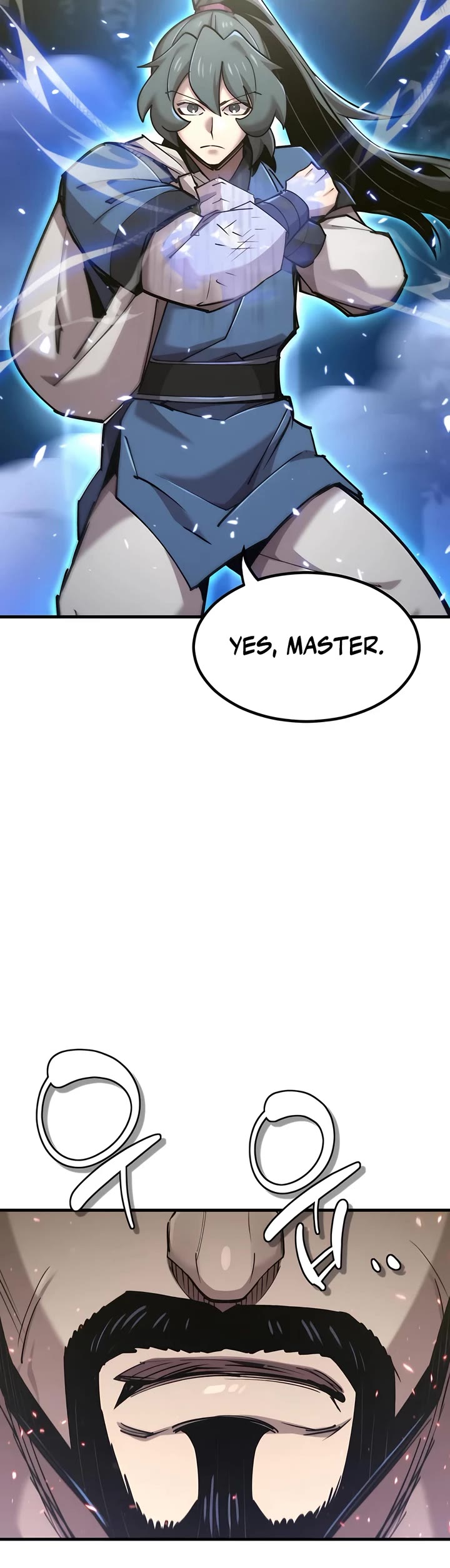 The Masters Have Subscribed Chapter 53 page 32 - Chapter 53