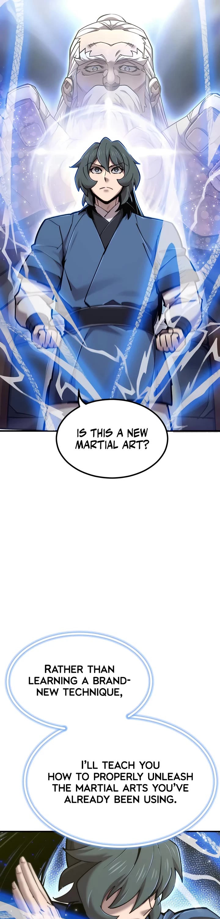 The Masters Have Subscribed Chapter 53 page 35 - Chapter 53