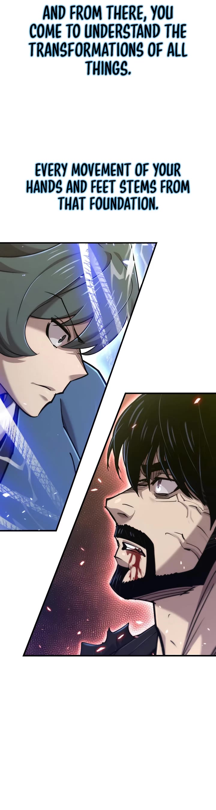 The Masters Have Subscribed Chapter 53 page 38 - Chapter 53
