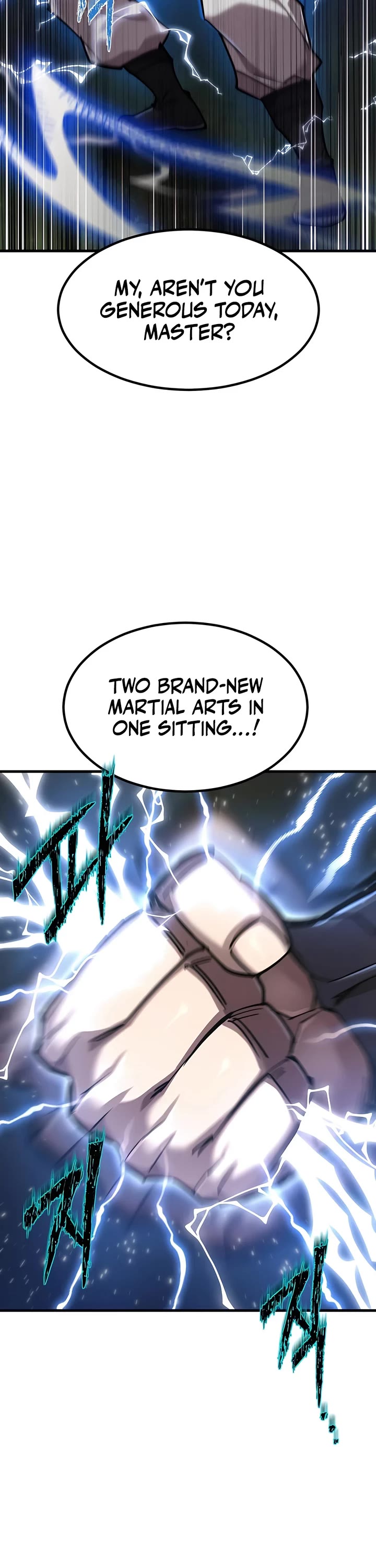 The Masters Have Subscribed Chapter 53 page 51 - Chapter 53