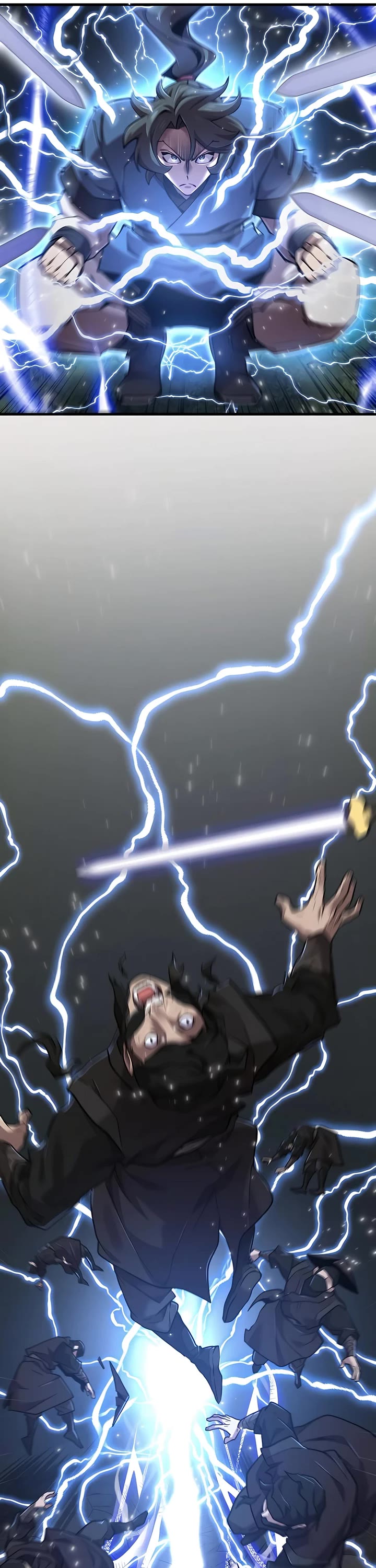 The Masters Have Subscribed Chapter 53 page 55 - Chapter 53