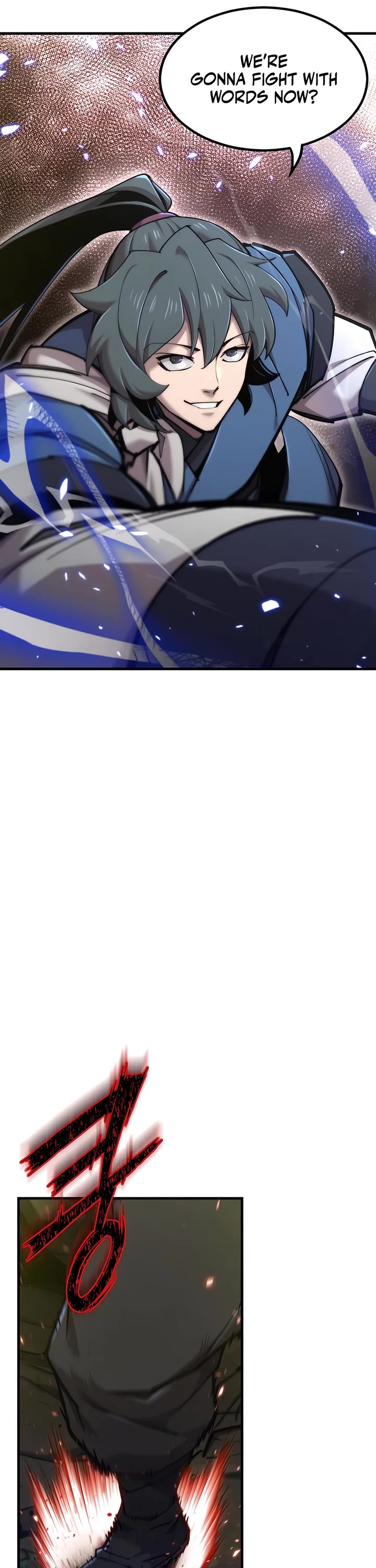 The Masters Have Subscribed Chapter 53 page 6 - Chapter 53