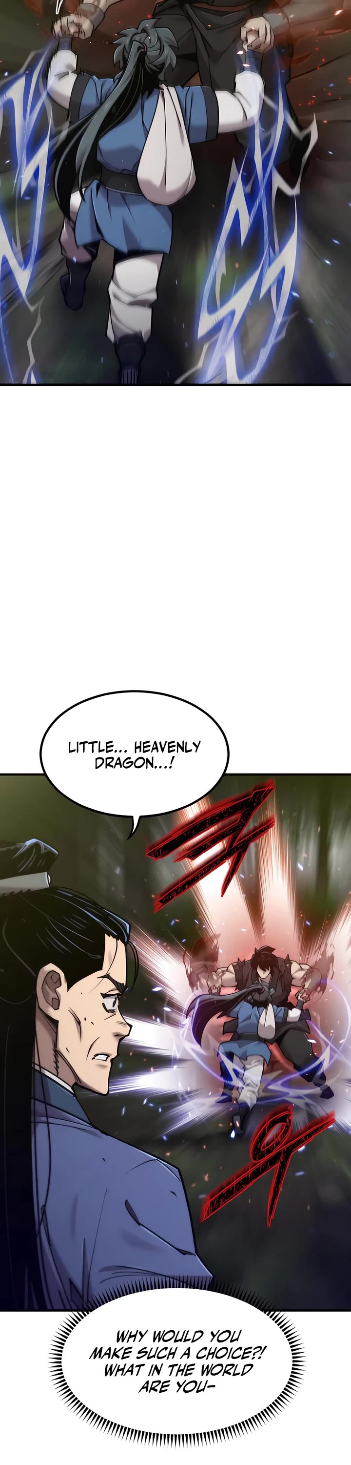 The Masters Have Subscribed Chapter 53 page 8 - Chapter 53
